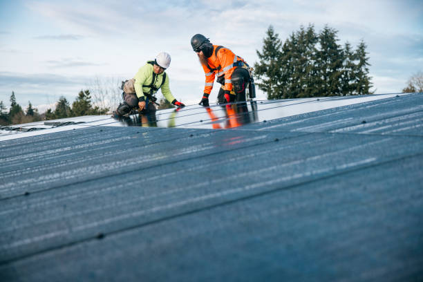 Trusted Gutter Repair And Installation service in Mc Gaheysville, VA - Ben Roofing and Steel LLC